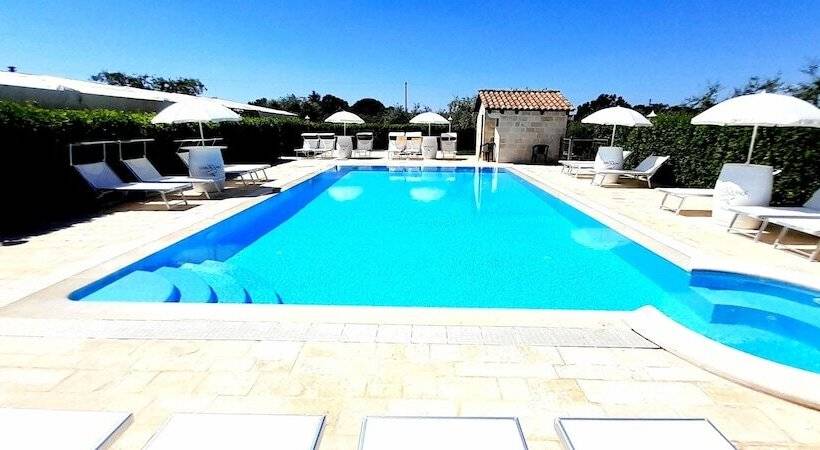 Trulli Nuova Aia Resort