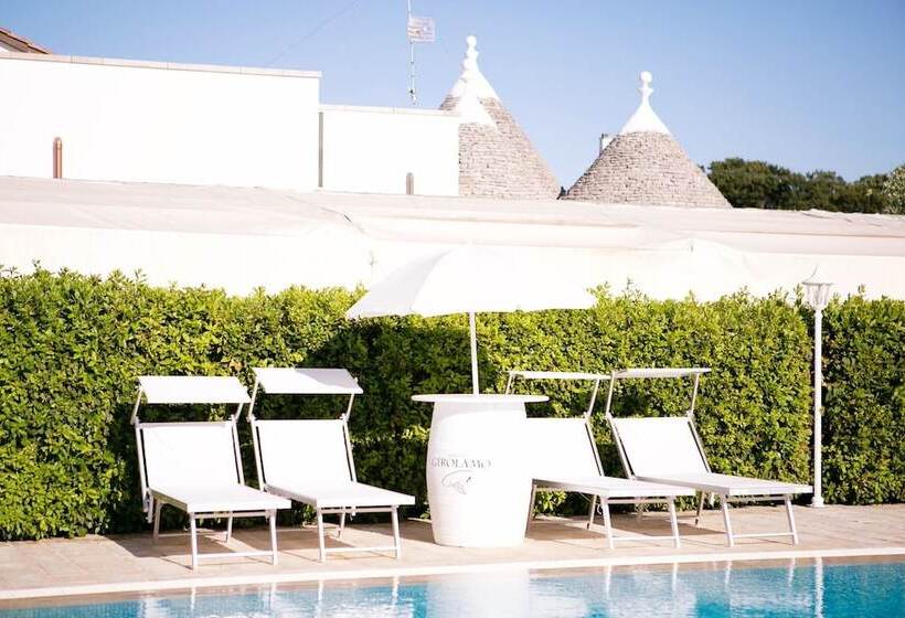 Trulli Nuova Aia Resort
