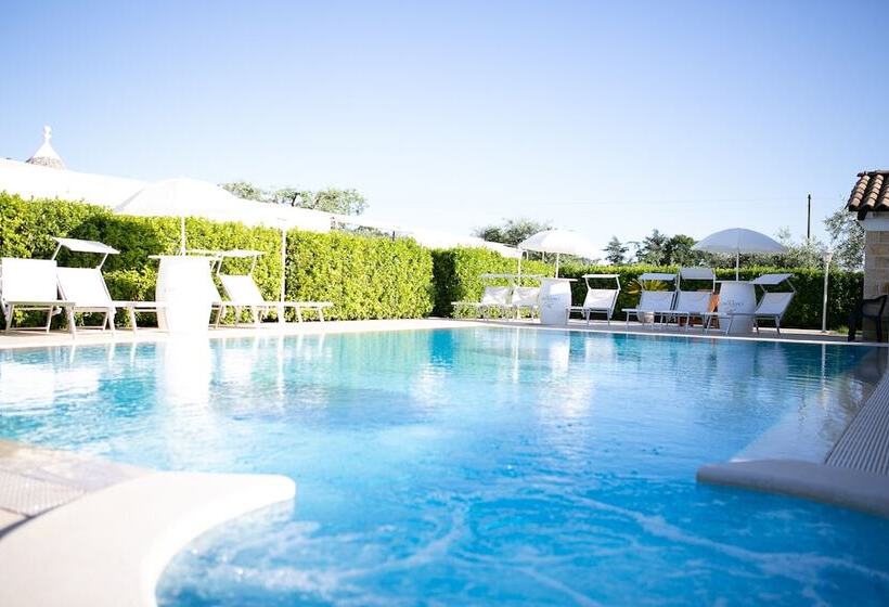 Trulli Nuova Aia Resort