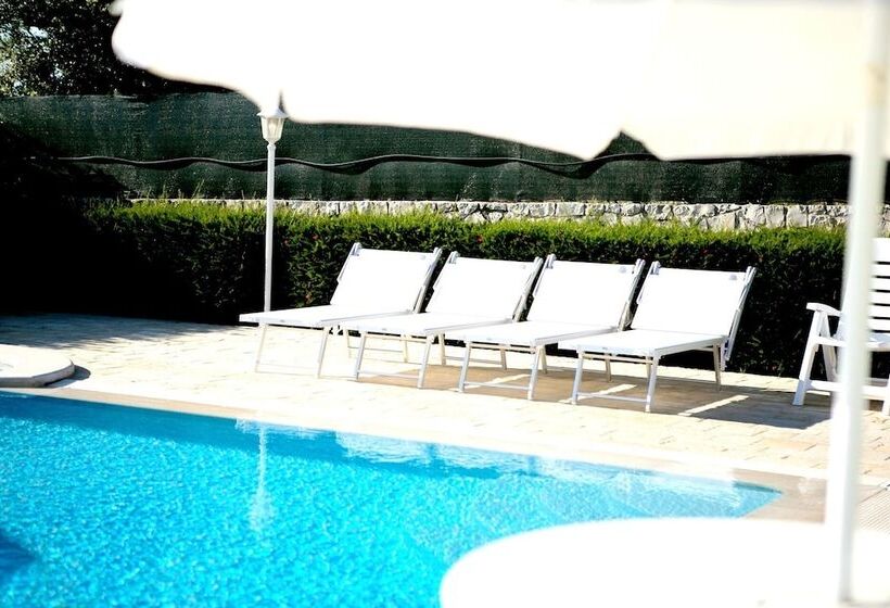 Trulli Nuova Aia Resort