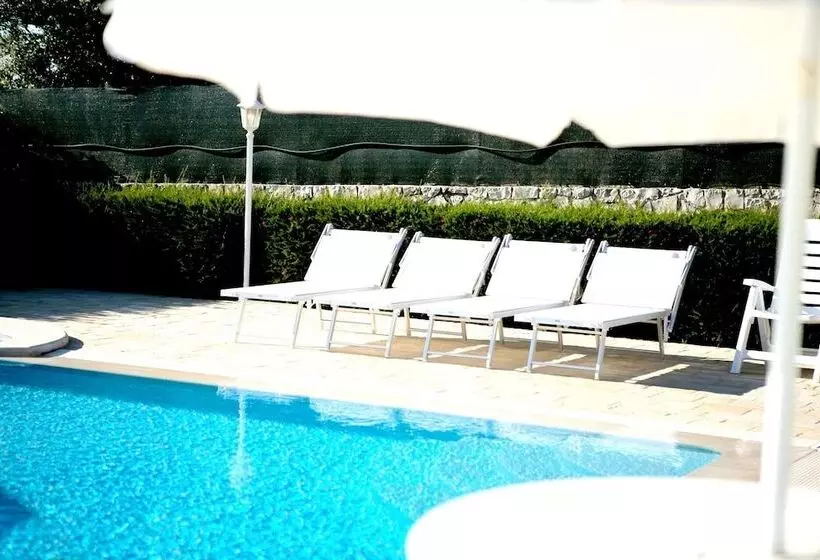 Trulli Nuova Aia Resort