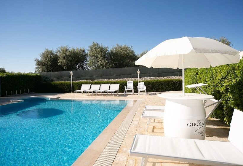 Trulli Nuova Aia Resort