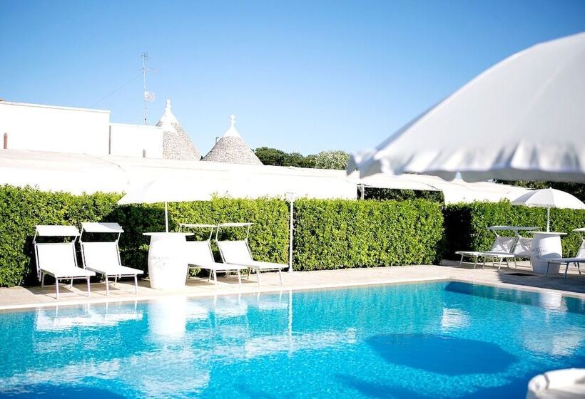 Trulli Nuova Aia Resort