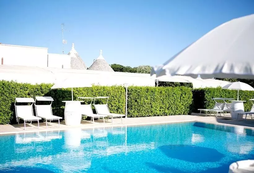 Trulli Nuova Aia Resort
