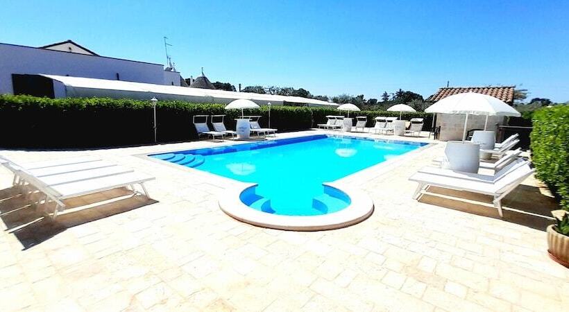 Trulli Nuova Aia Resort