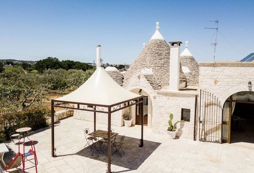 Trulli Nuova Aia Resort