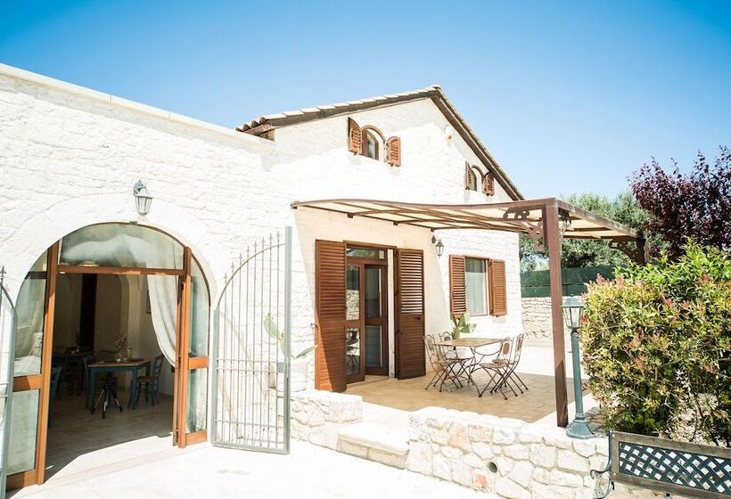 Trulli Nuova Aia Resort