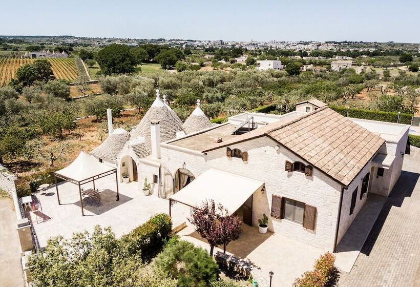 Trulli Nuova Aia Resort