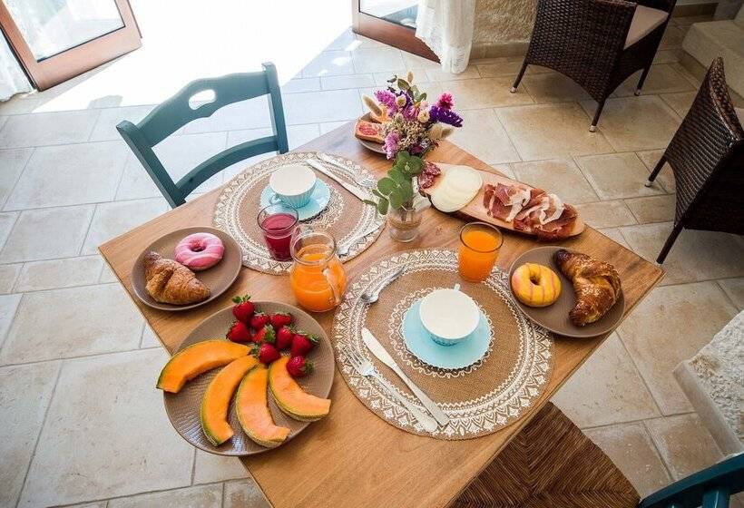 Trulli Nuova Aia Resort