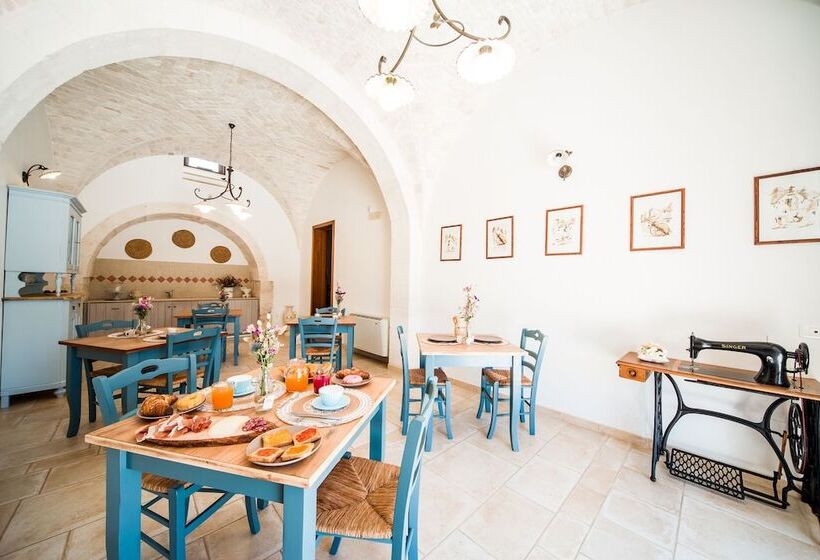 Trulli Nuova Aia Resort