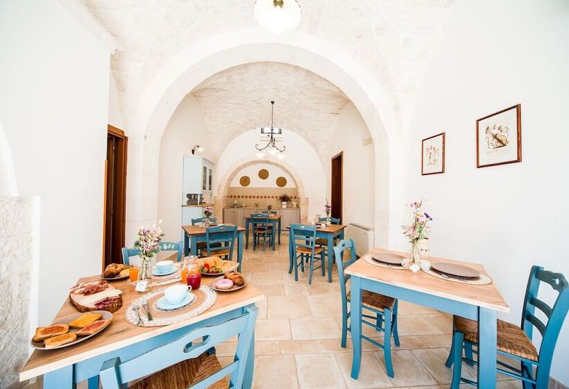 Trulli Nuova Aia Resort