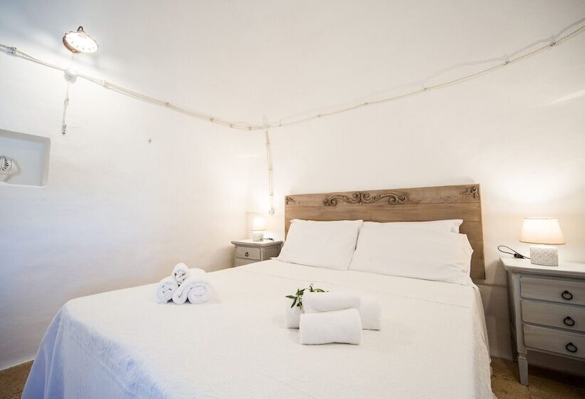 Trulli Nuova Aia Resort