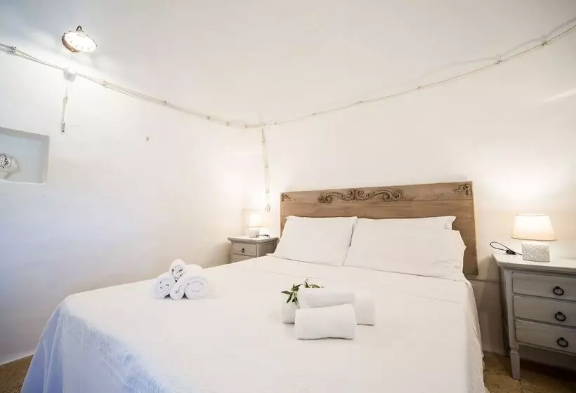 Trulli Nuova Aia Resort