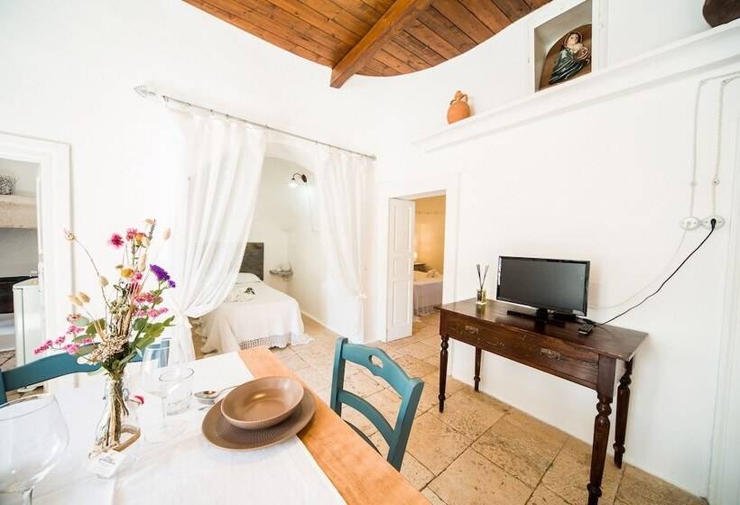 Trulli Nuova Aia Resort