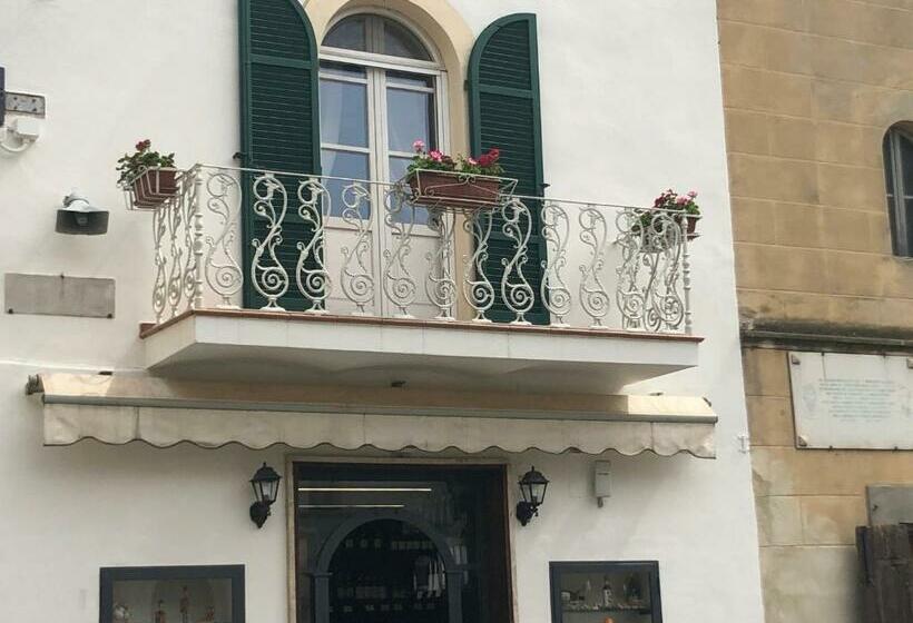 B&b La Loggia E L’orologio