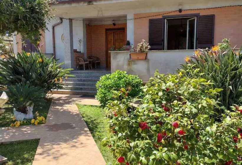 تختخواب و صبحانه Villa Grazia