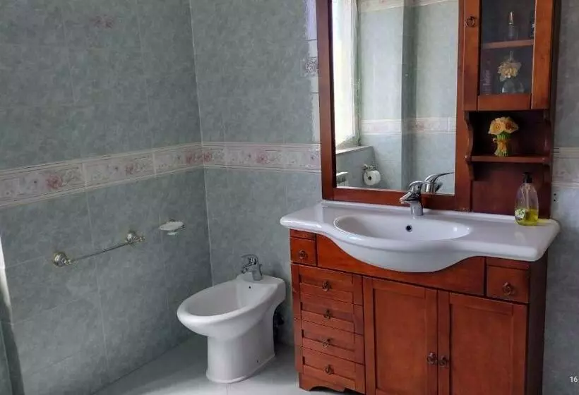 تختخواب و صبحانه Villa Grazia
