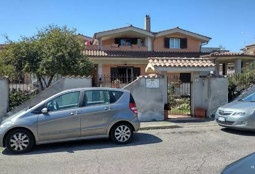 تختخواب و صبحانه Villa Grazia