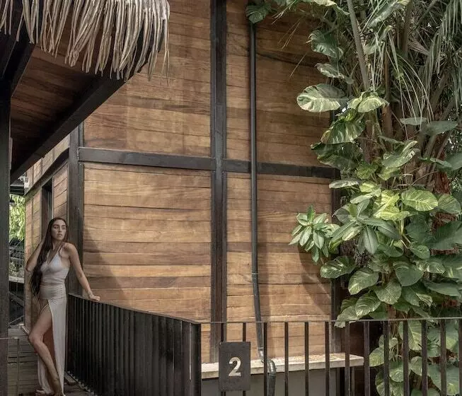 هتل Casa Selva Sayulita