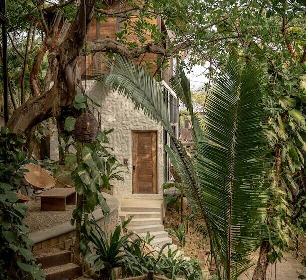 호텔 Casa Selva Sayulita