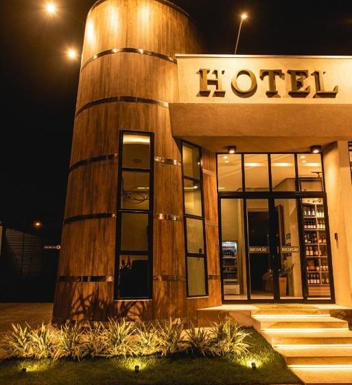 Hotel Du Valle   Salinas   Mg