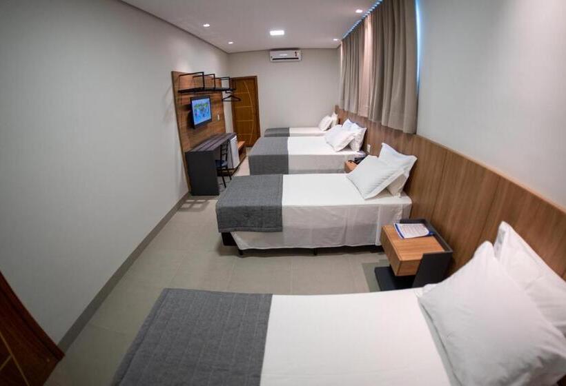 Hotel Du Valle   Salinas   Mg