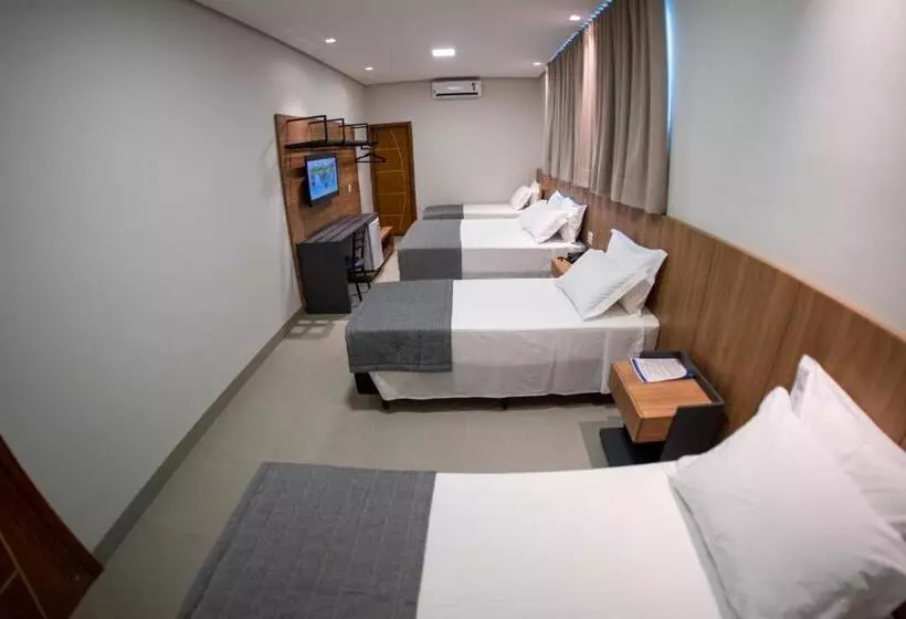 ホテル Du Valle   Salinas   Mg