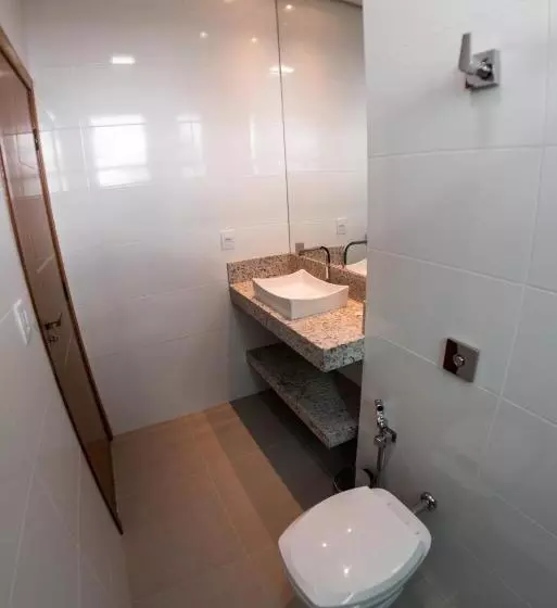 ホテル Du Valle   Salinas   Mg