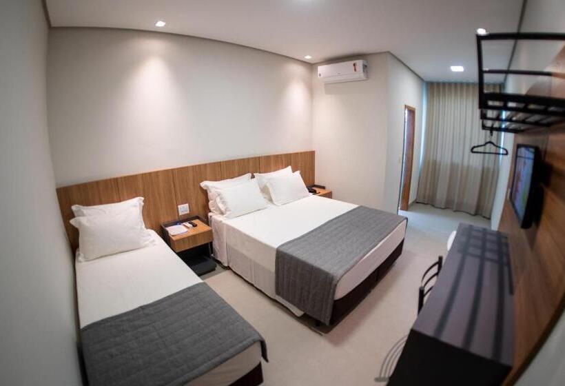 Hotel Du Valle   Salinas   Mg