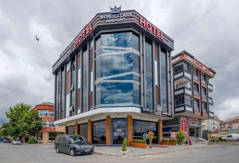 World Class Hotel   İstanbul Airport