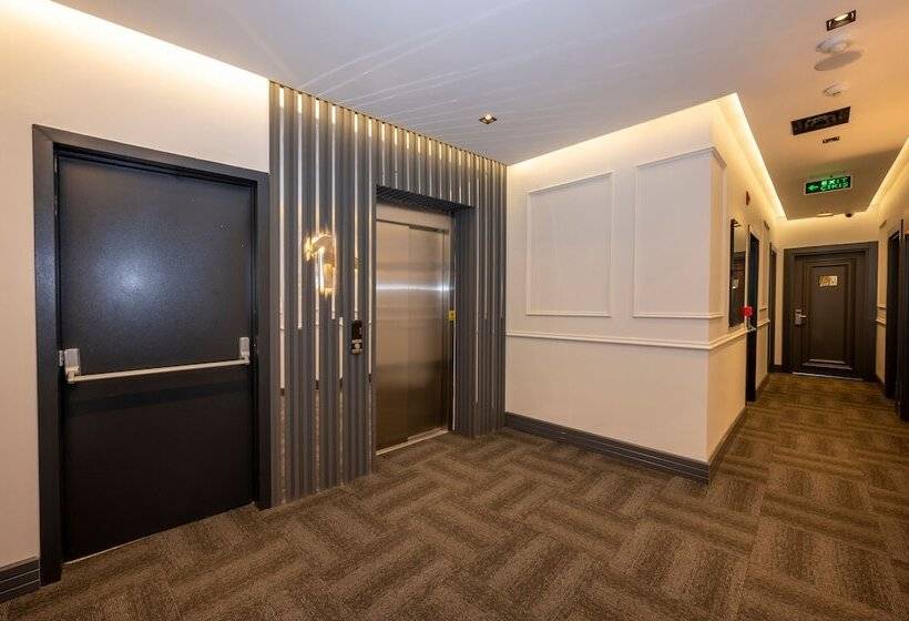 World Class Hotel   İstanbul Airport