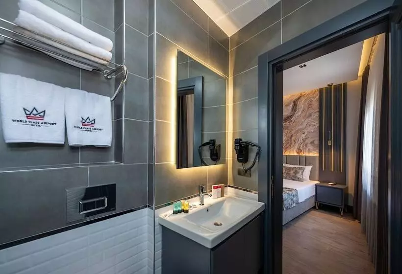 World Class Hotel   İstanbul Airport