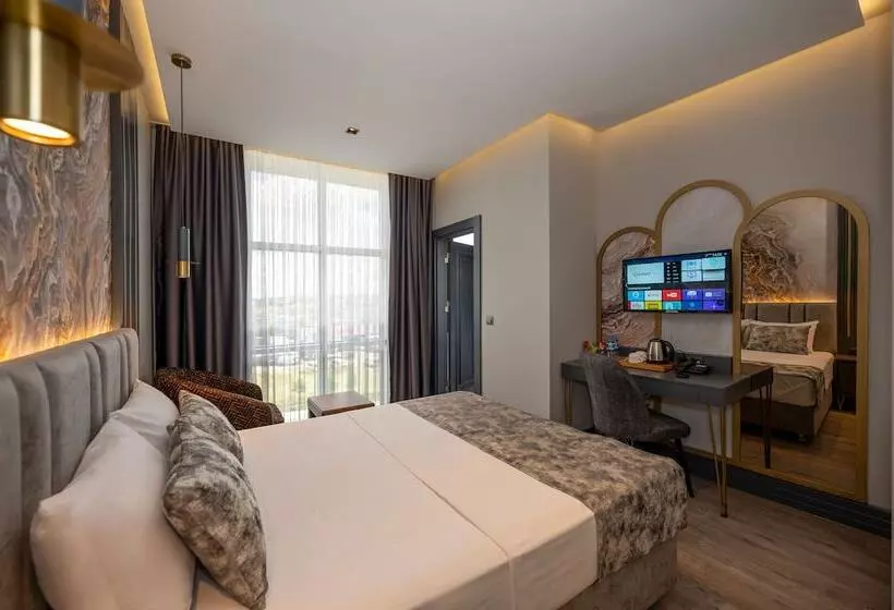 World Class Hotel   İstanbul Airport