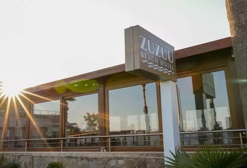 Hotelli Zuzuu Beach