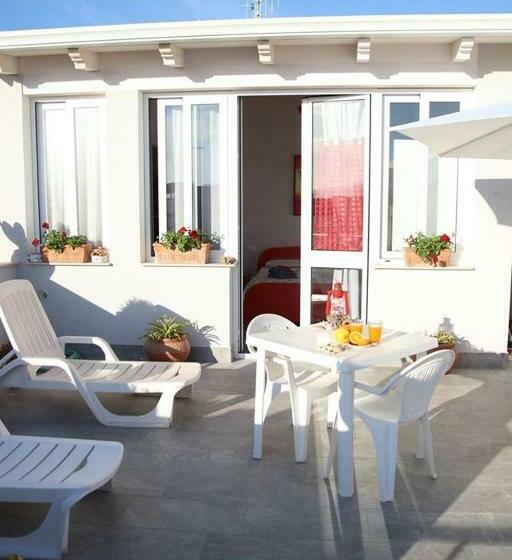 פנסיון Il Cielo In Una Stanza