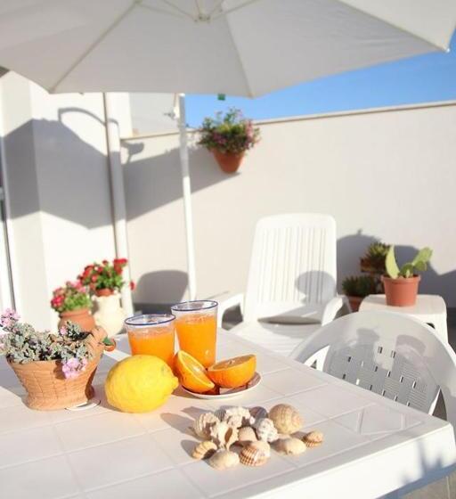 פנסיון Il Cielo In Una Stanza