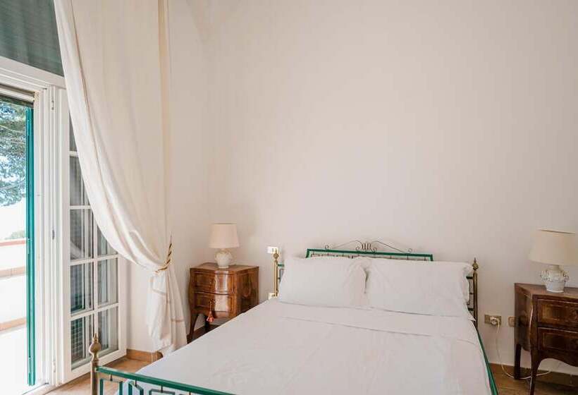 Villa Alba In Anacapri