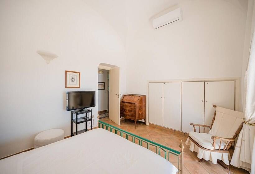 Villa Alba In Anacapri