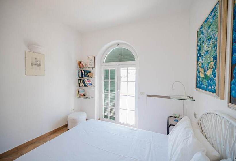 Villa Alba In Anacapri