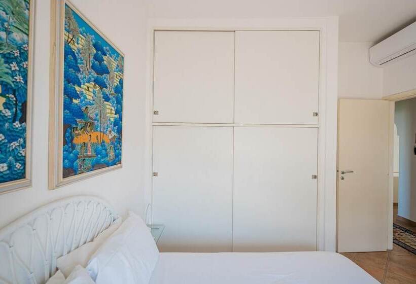 Villa Alba In Anacapri