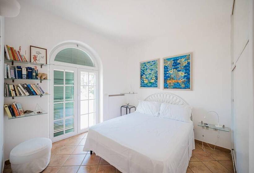 Villa Alba In Anacapri