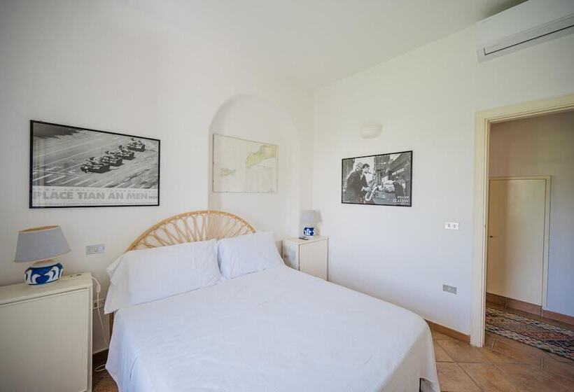 Villa Alba In Anacapri