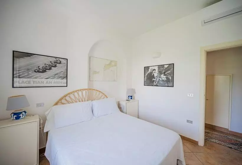Villa Alba In Anacapri
