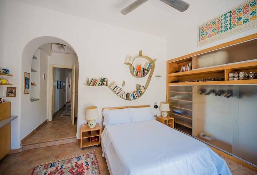 Villa Alba In Anacapri