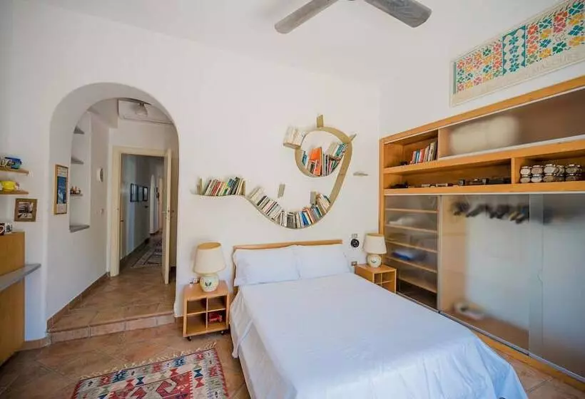 Villa Alba In Anacapri
