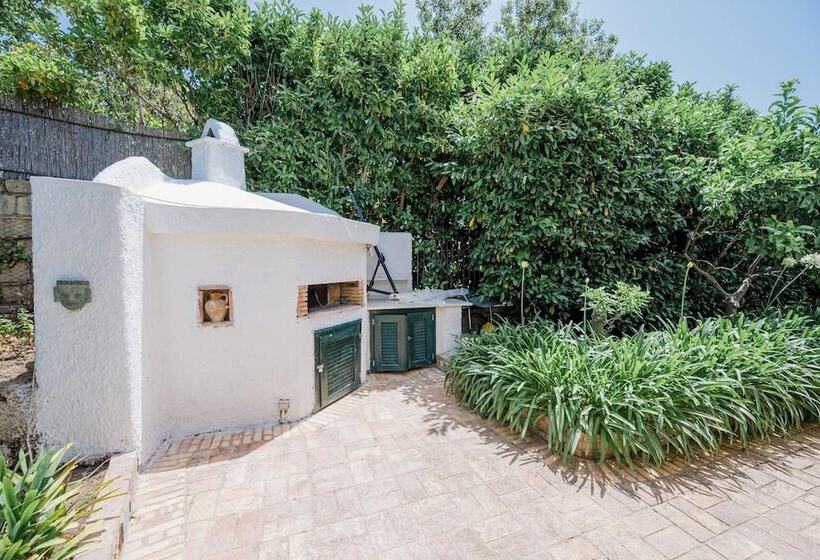 Villa Alba In Anacapri