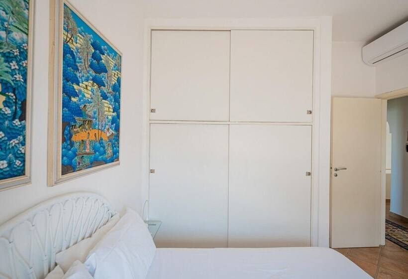 Villa Alba In Anacapri