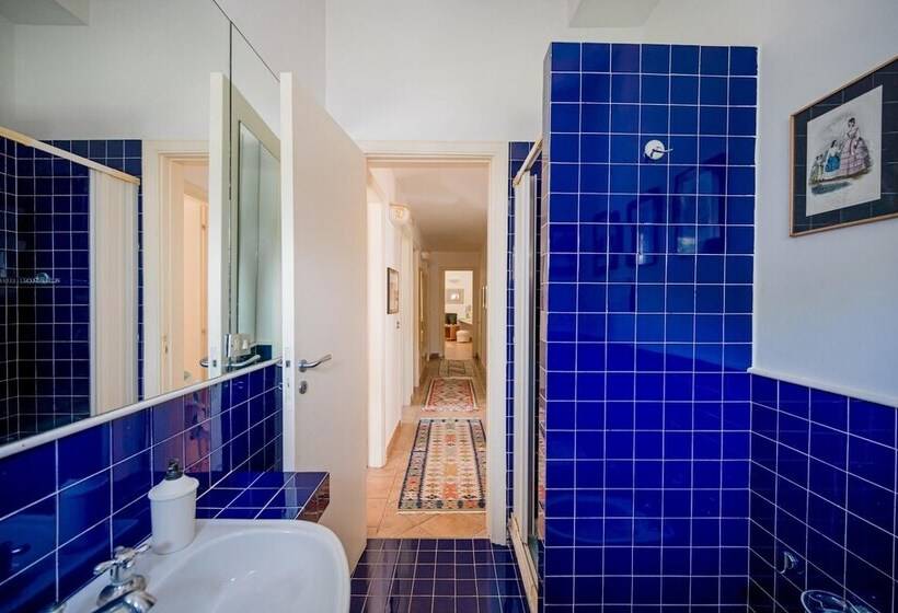 Villa Alba In Anacapri