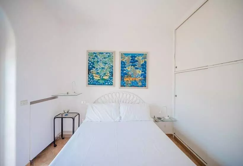Villa Alba In Anacapri
