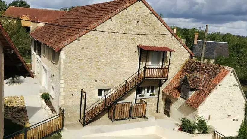 Aamiaismajoitus (B&B) La Cabane